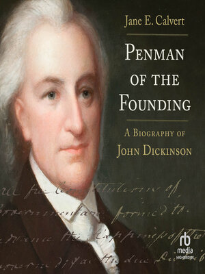cover image of Penman of the Founding